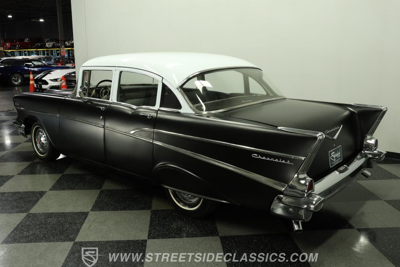 1957 Chevrolet 210 4 Door Sedan