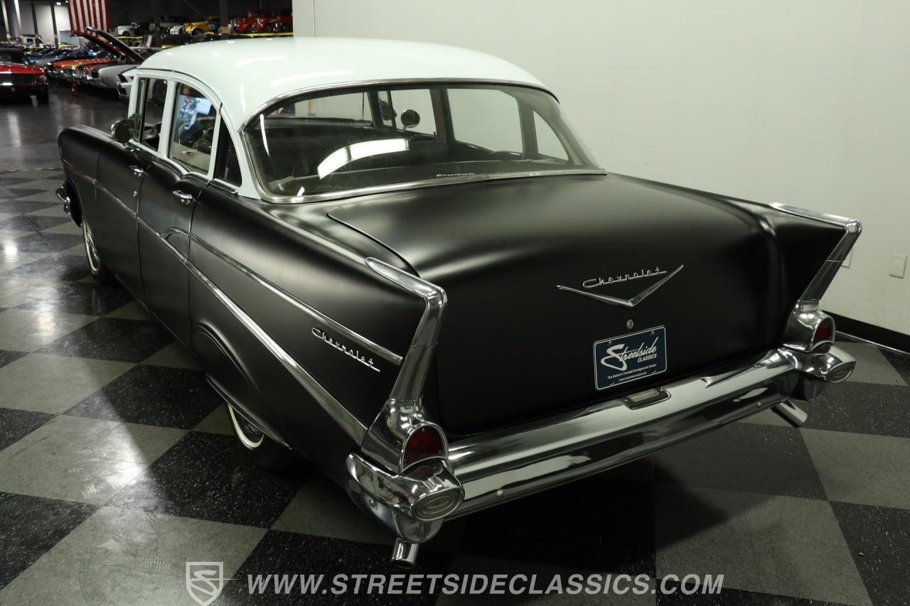 1957 Chevrolet 210 4 Door Sedan