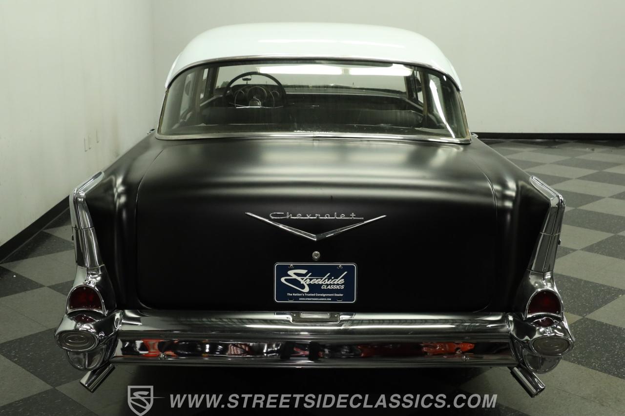 1957 Chevrolet 210 4 Door Sedan