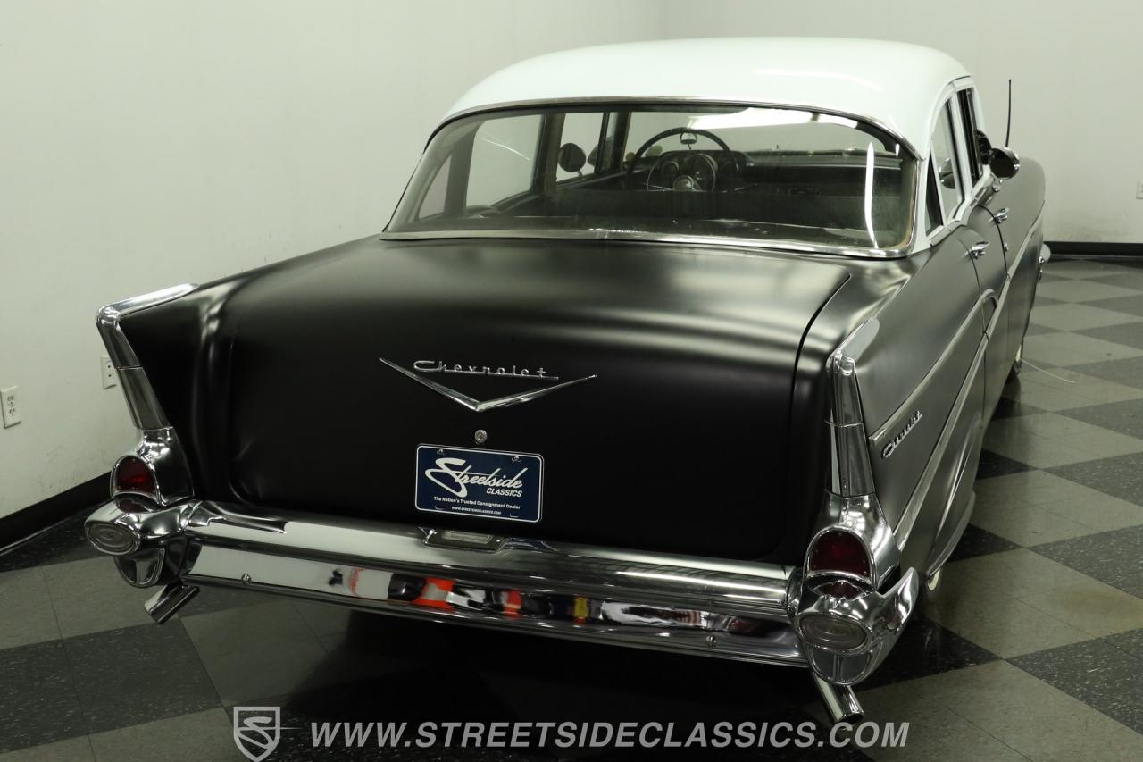 1957 Chevrolet 210 4 Door Sedan