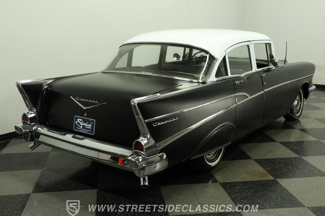 1957 Chevrolet 210 4 Door Sedan