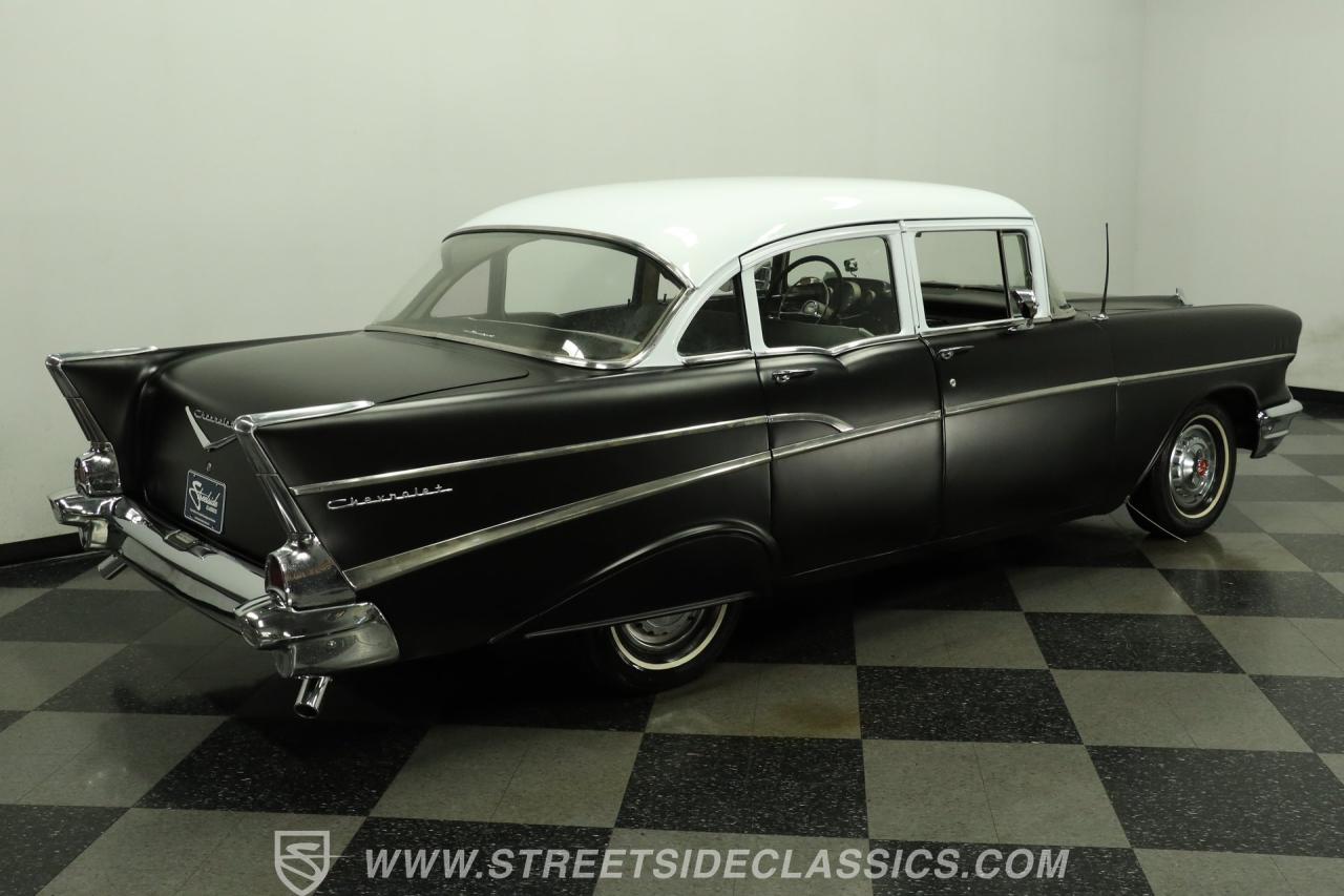 1957 Chevrolet 210 4 Door Sedan