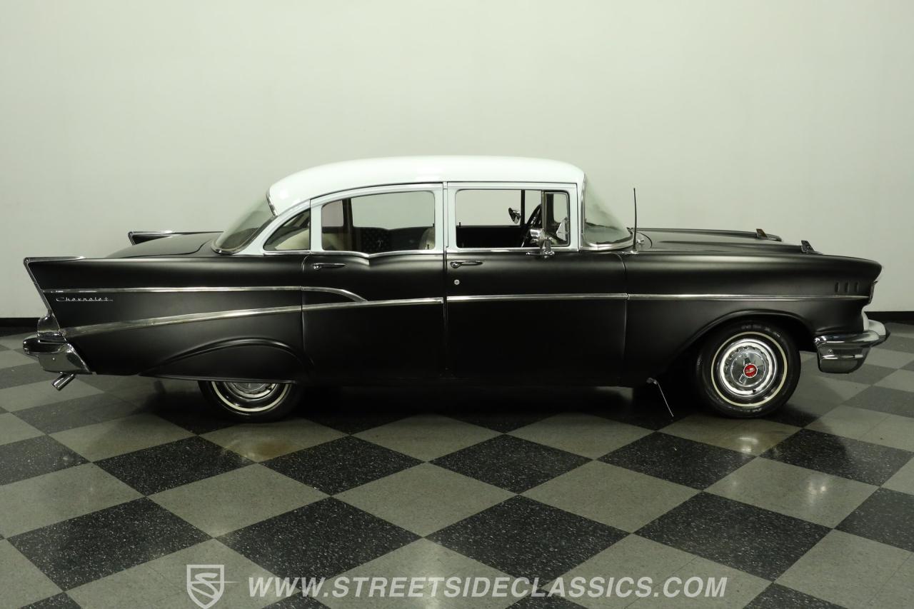 1957 Chevrolet 210 4 Door Sedan
