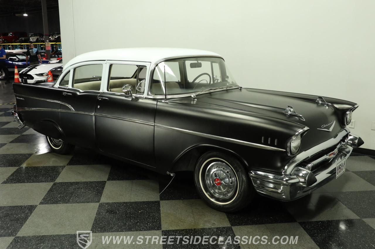 1957 Chevrolet 210 4 Door Sedan