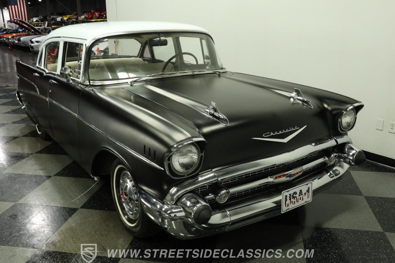 1957 Chevrolet 210 4 Door Sedan