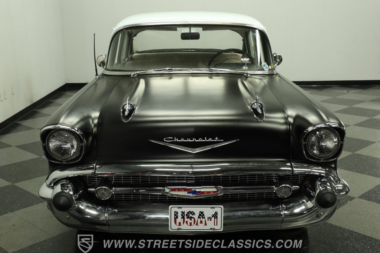 1957 Chevrolet 210 4 Door Sedan