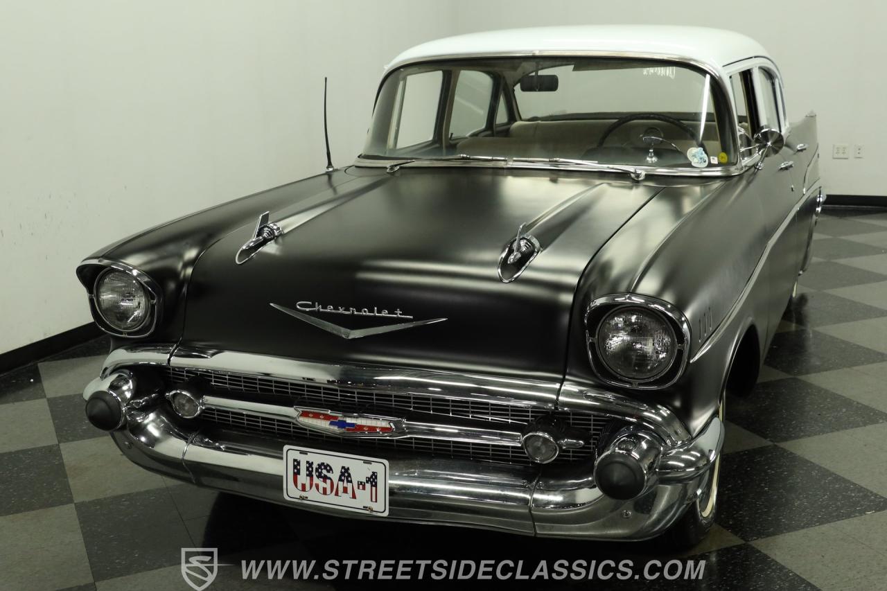 1957 Chevrolet 210 4 Door Sedan
