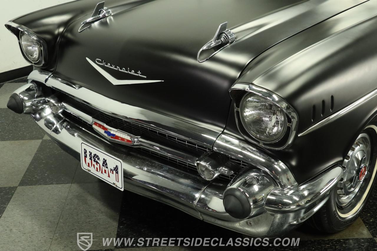 1957 Chevrolet 210 4 Door Sedan