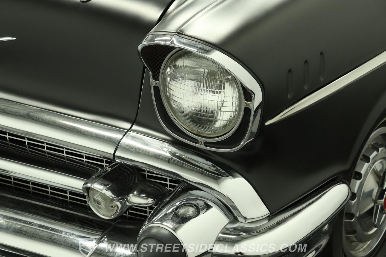 1957 Chevrolet 210 4 Door Sedan