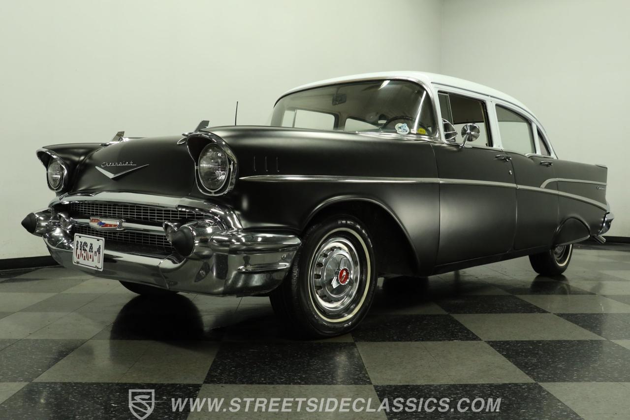 1957 Chevrolet 210 4 Door Sedan
