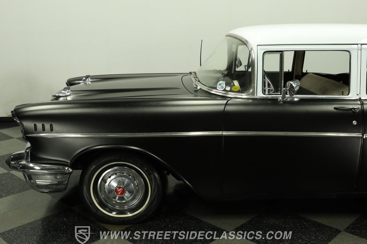 1957 Chevrolet 210 4 Door Sedan