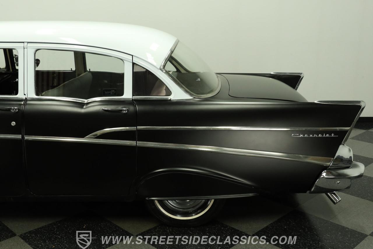 1957 Chevrolet 210 4 Door Sedan