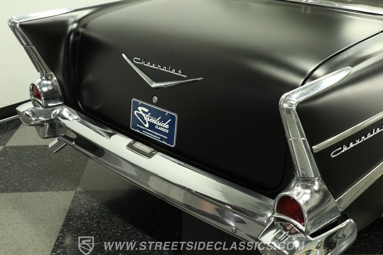 1957 Chevrolet 210 4 Door Sedan