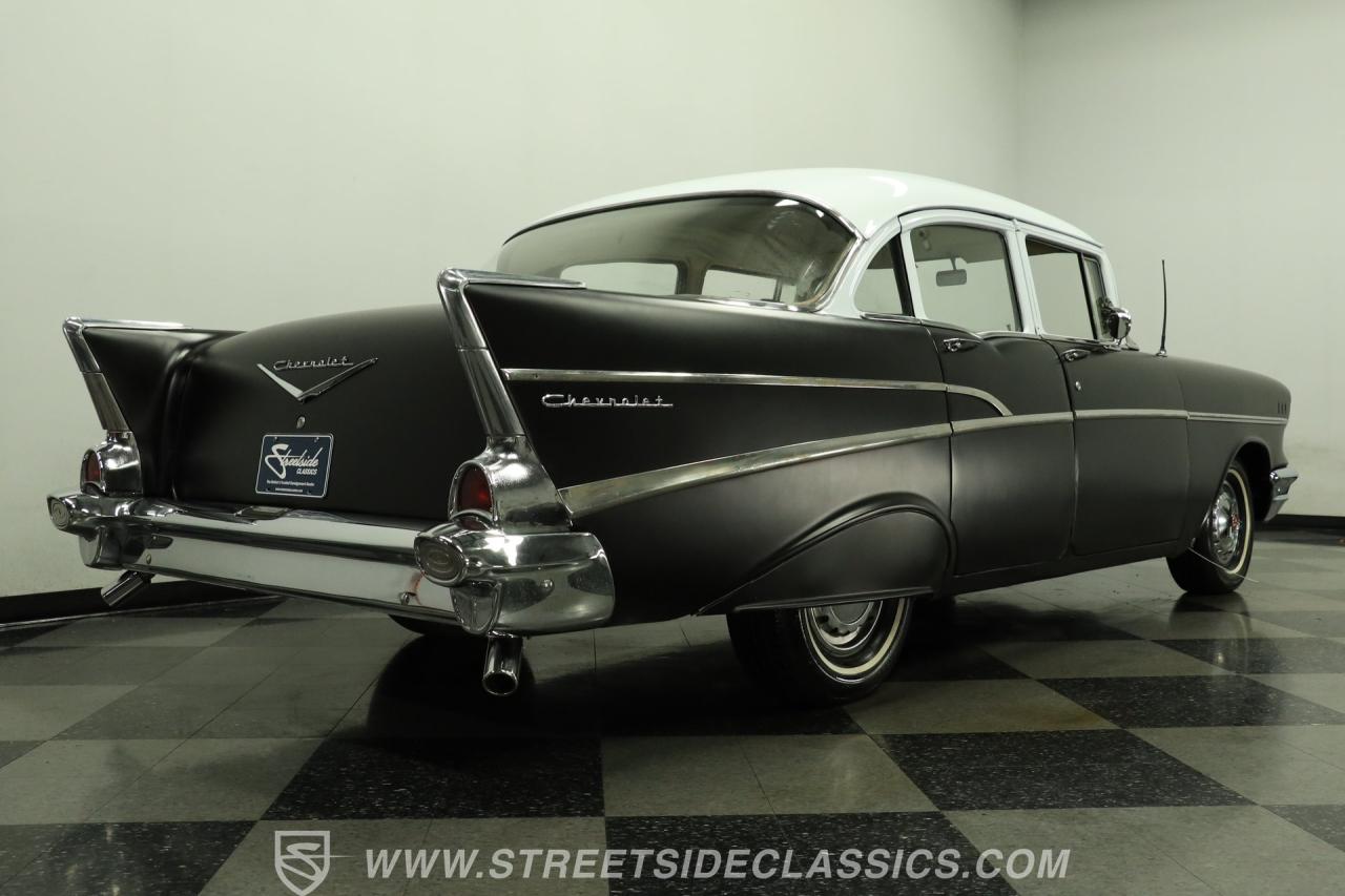 1957 Chevrolet 210 4 Door Sedan