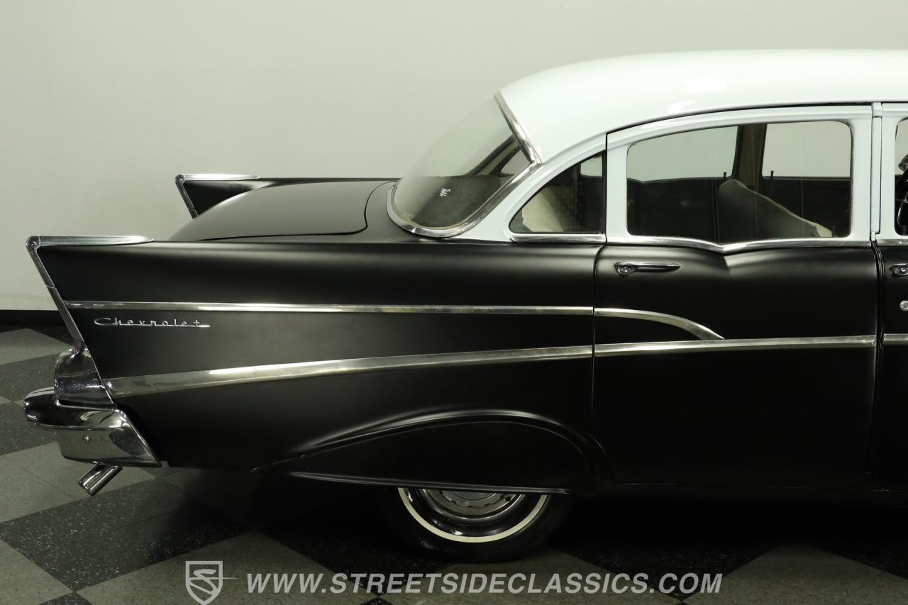 1957 Chevrolet 210 4 Door Sedan