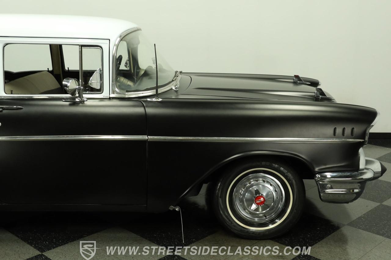 1957 Chevrolet 210 4 Door Sedan