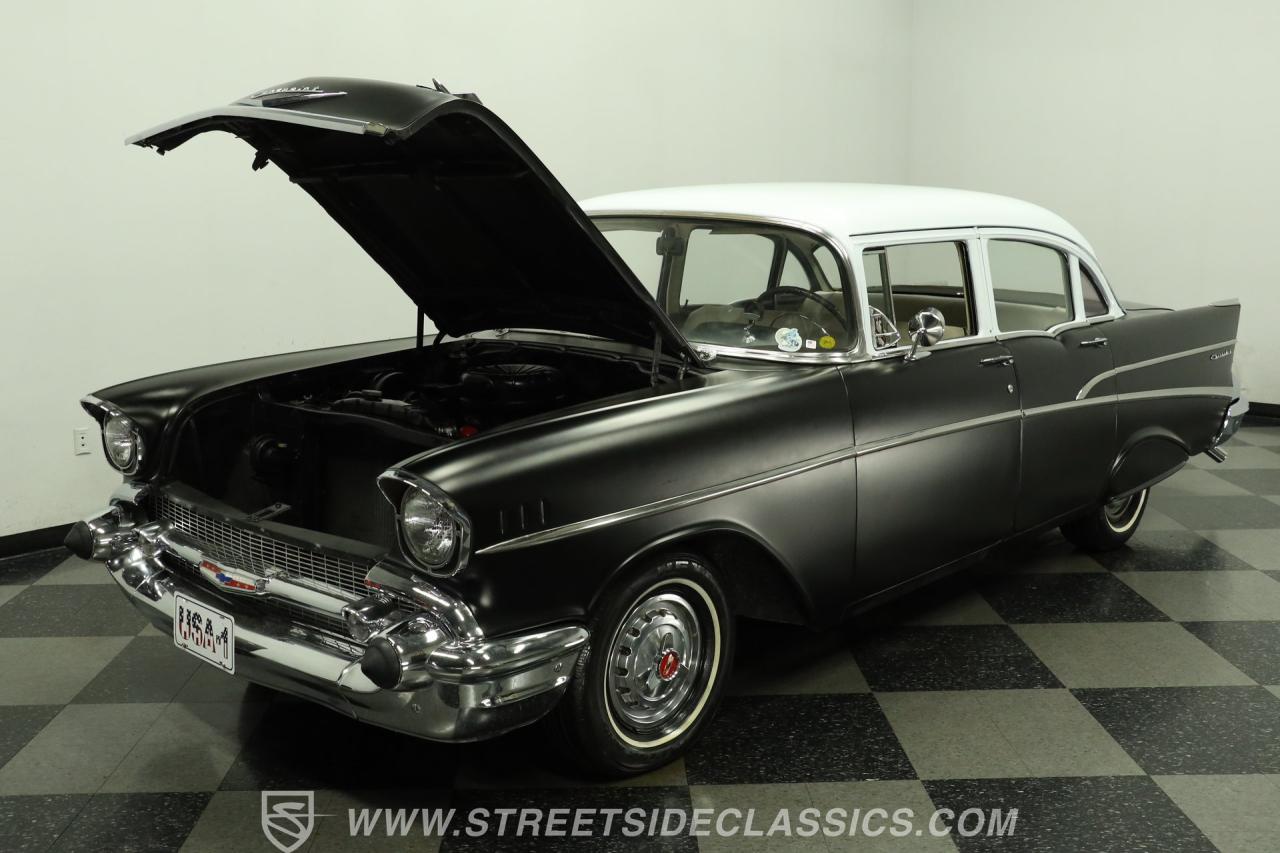 1957 Chevrolet 210 4 Door Sedan