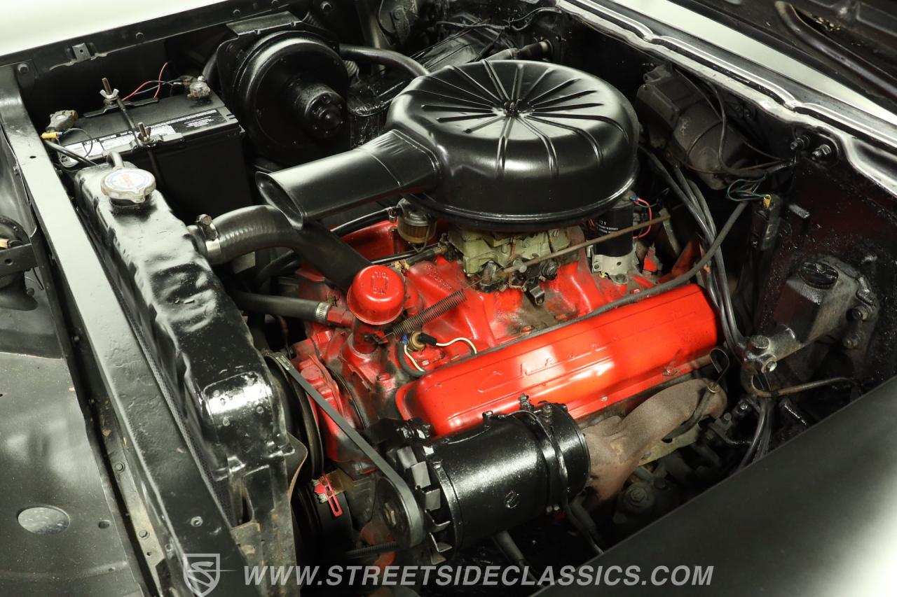 1957 Chevrolet 210 4 Door Sedan