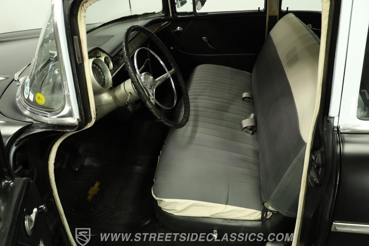 1957 Chevrolet 210 4 Door Sedan