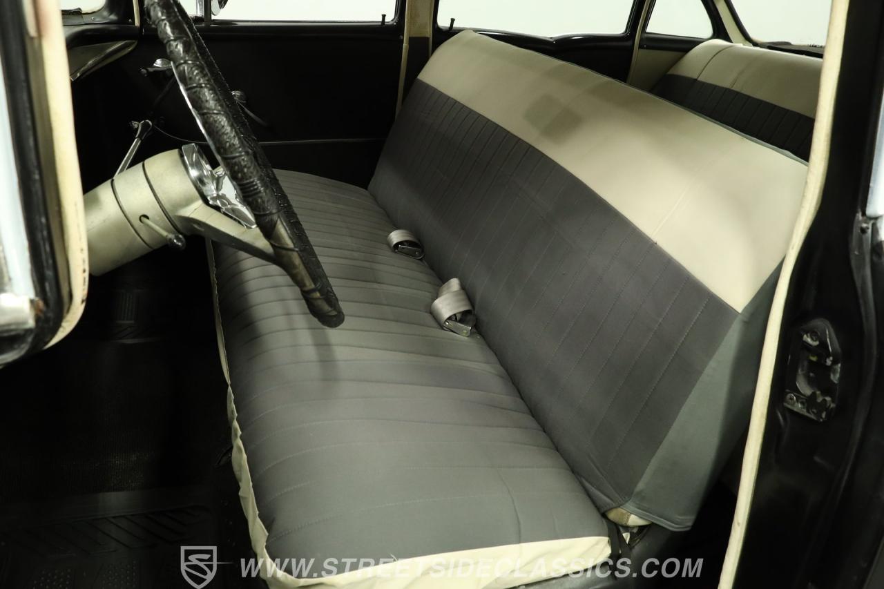 1957 Chevrolet 210 4 Door Sedan