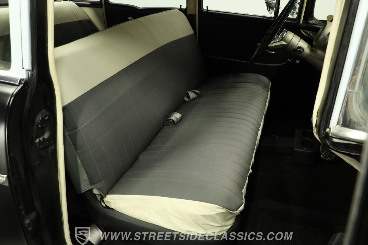 1957 Chevrolet 210 4 Door Sedan