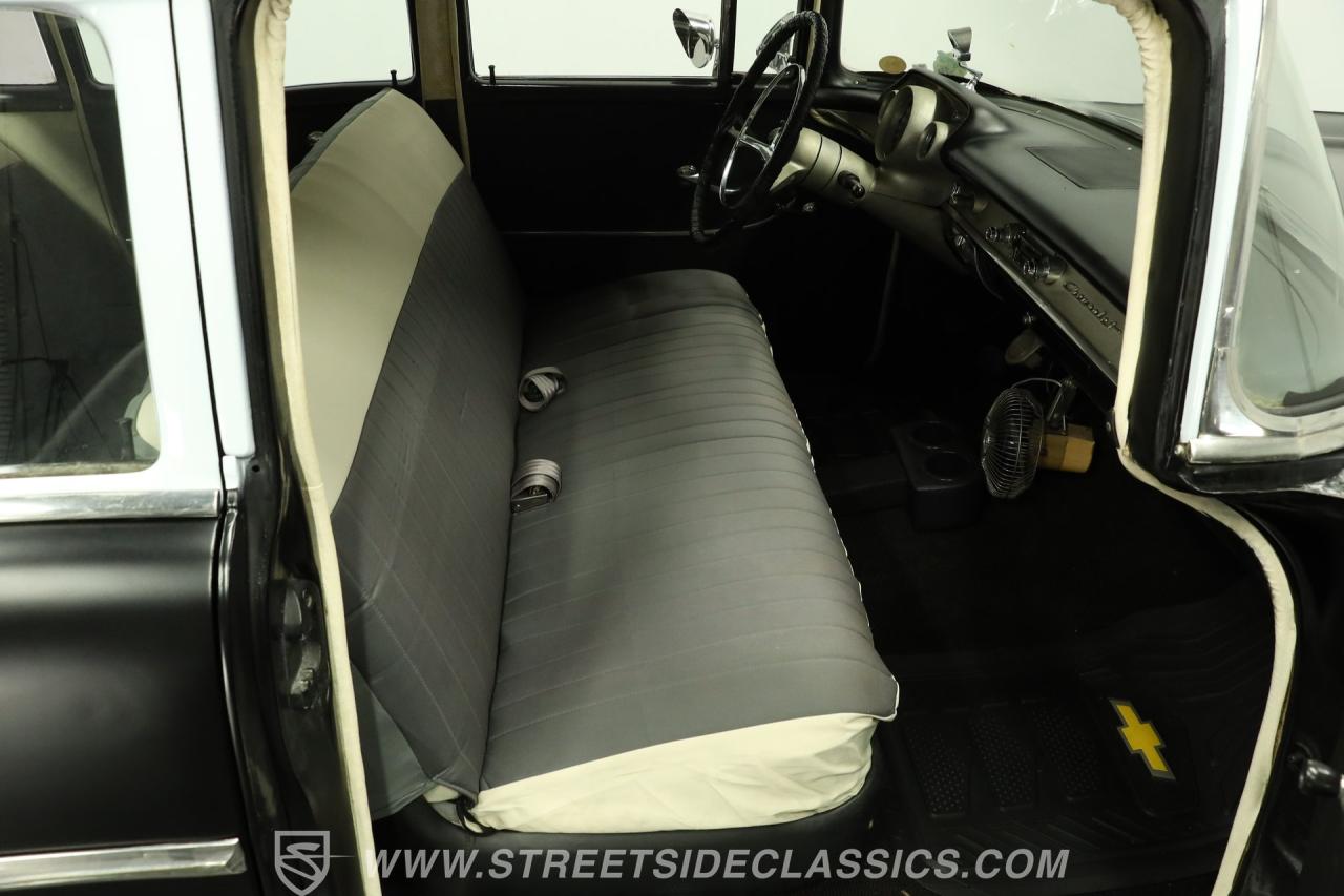 1957 Chevrolet 210 4 Door Sedan