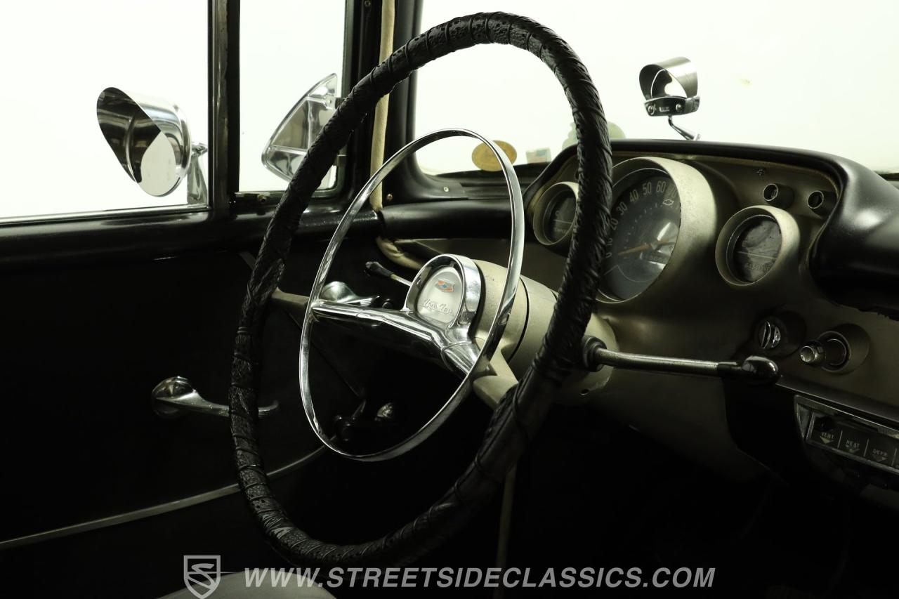 1957 Chevrolet 210 4 Door Sedan