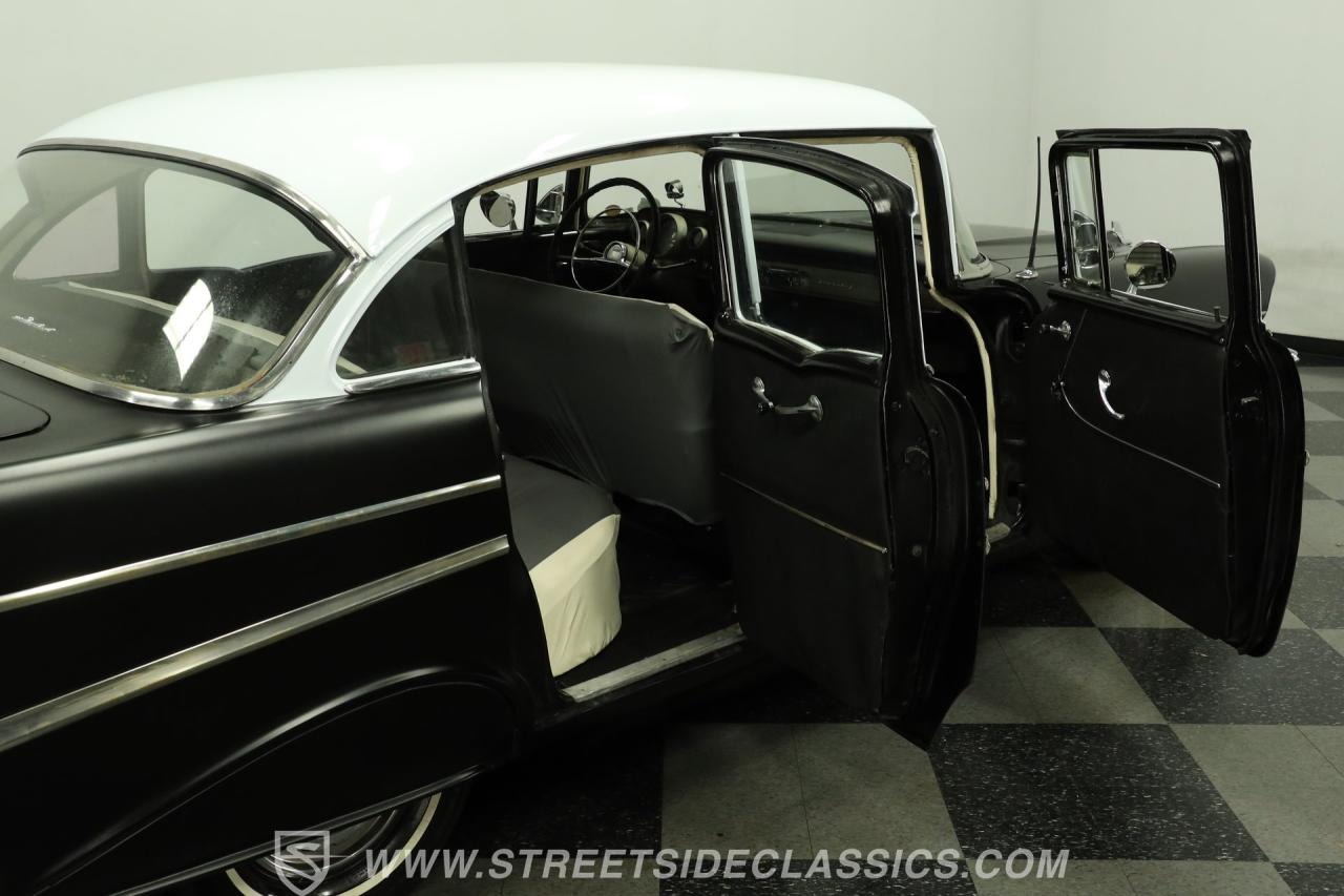 1957 Chevrolet 210 4 Door Sedan