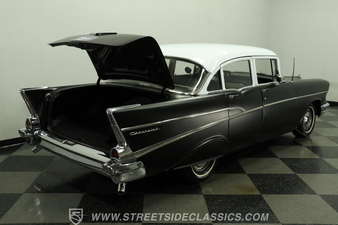 1957 Chevrolet 210 4 Door Sedan