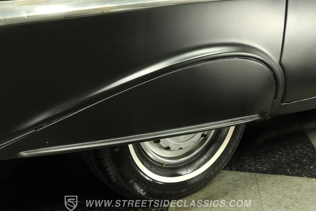 1957 Chevrolet 210 4 Door Sedan