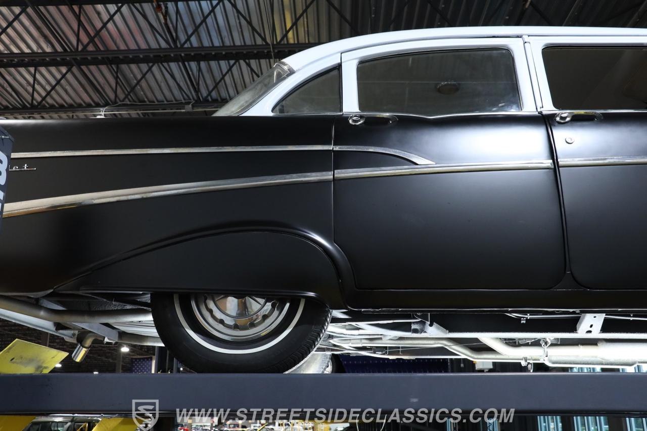 1957 Chevrolet 210 4 Door Sedan
