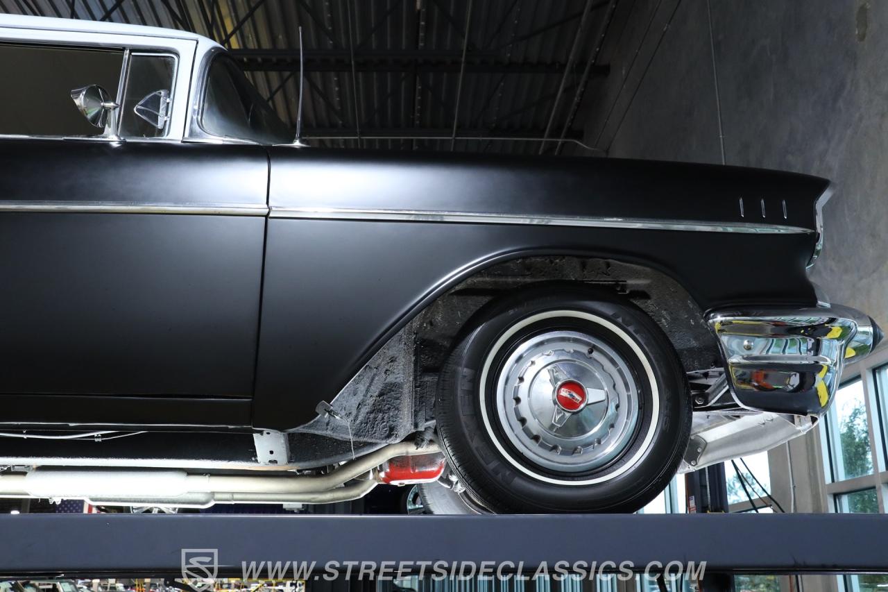 1957 Chevrolet 210 4 Door Sedan
