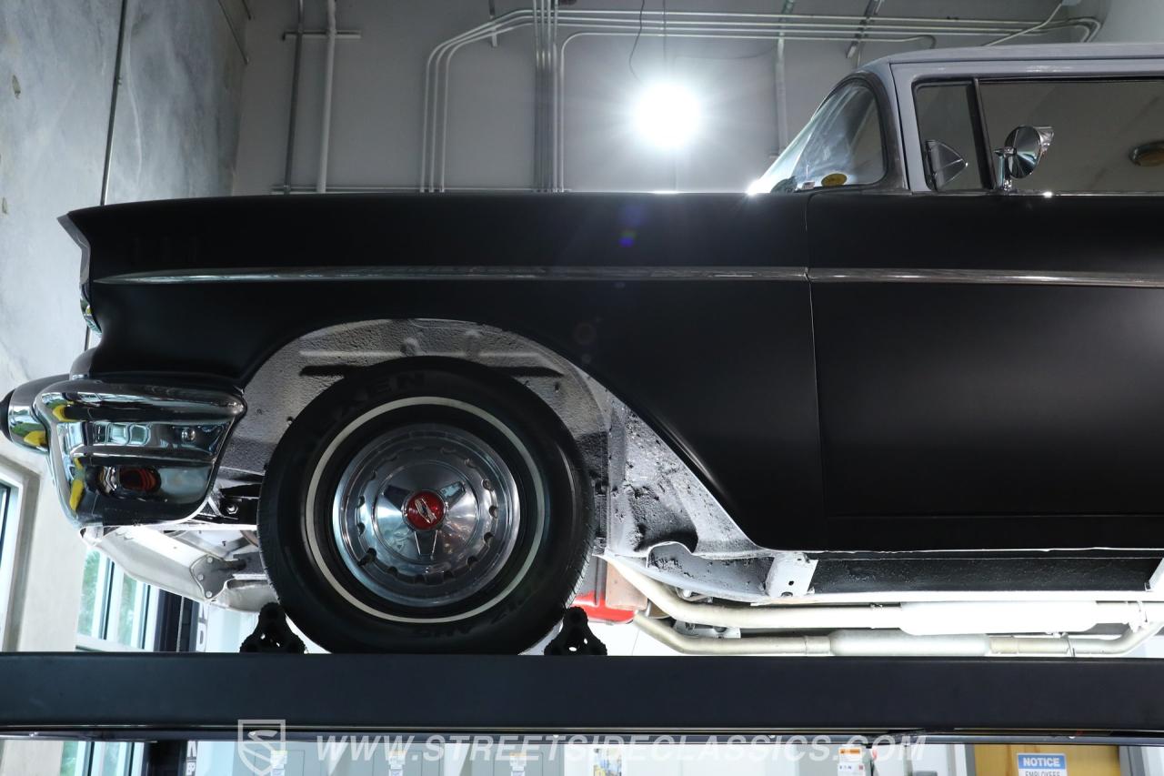 1957 Chevrolet 210 4 Door Sedan