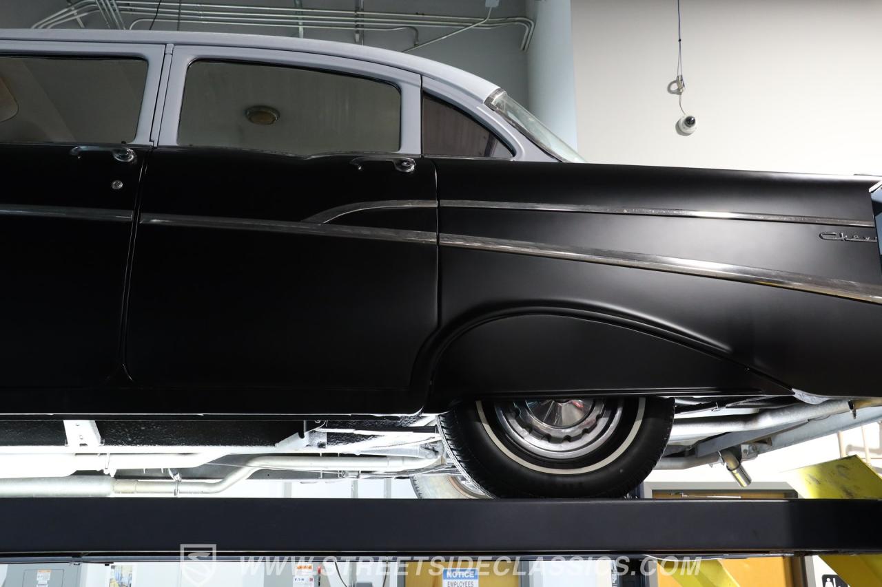 1957 Chevrolet 210 4 Door Sedan