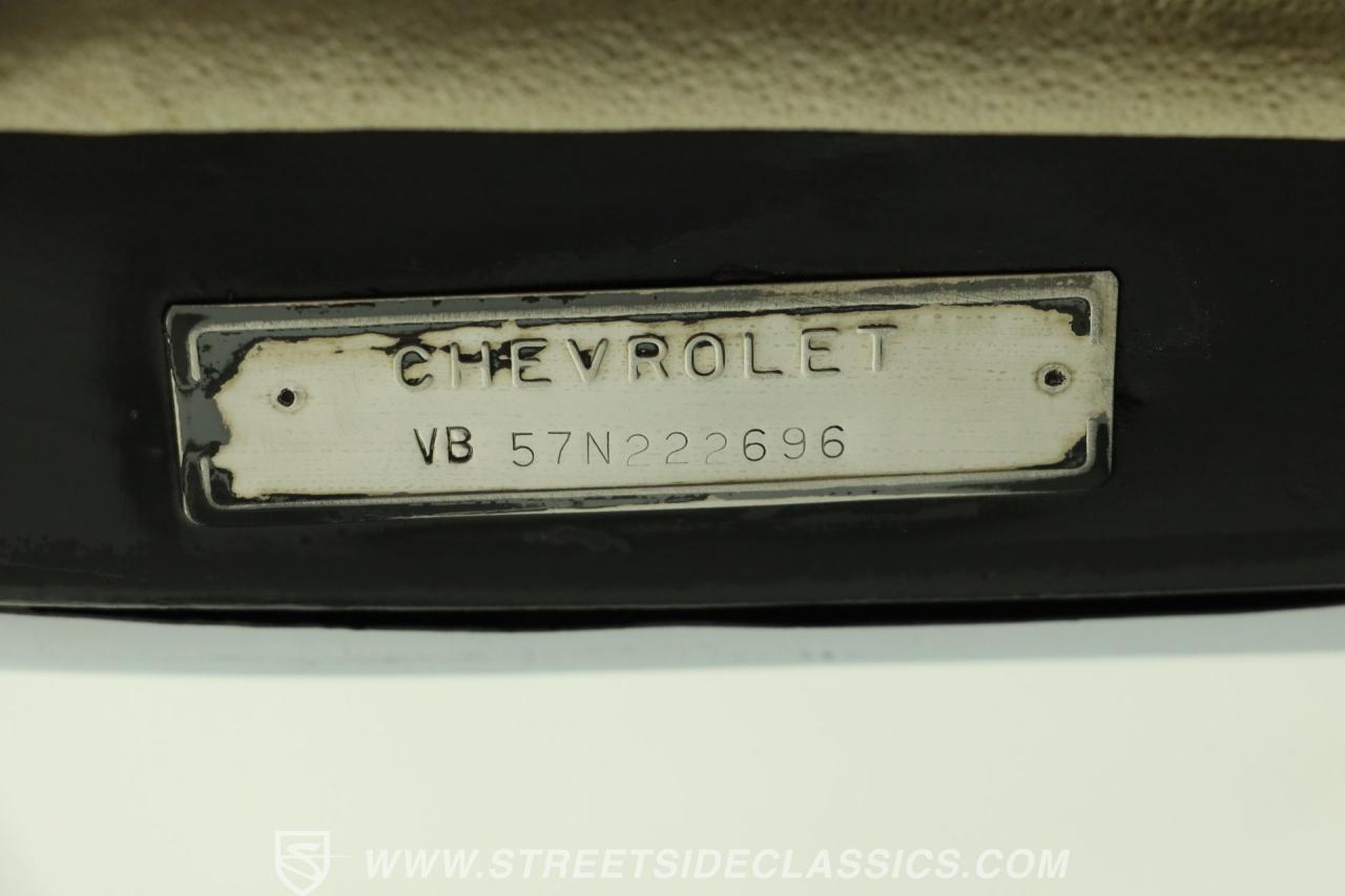 1957 Chevrolet 210 4 Door Sedan