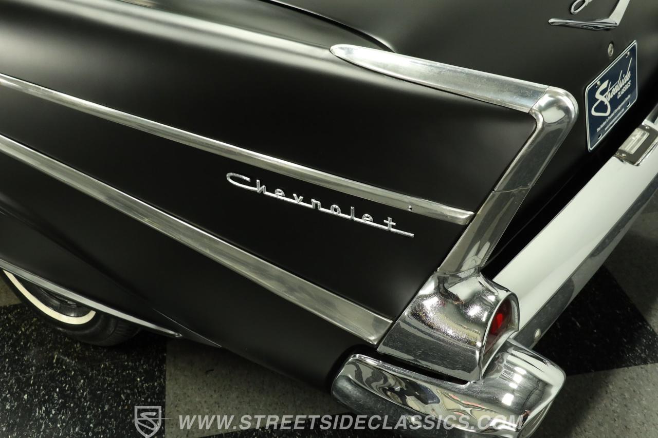 1957 Chevrolet 210 4 Door Sedan