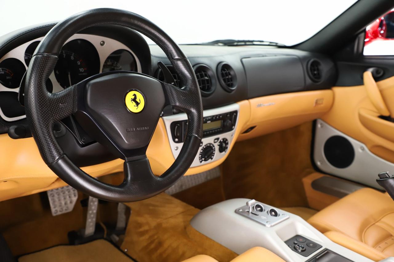 2001 Ferrari 360 Modena