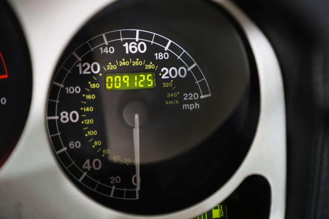 2001 Ferrari 360 Modena