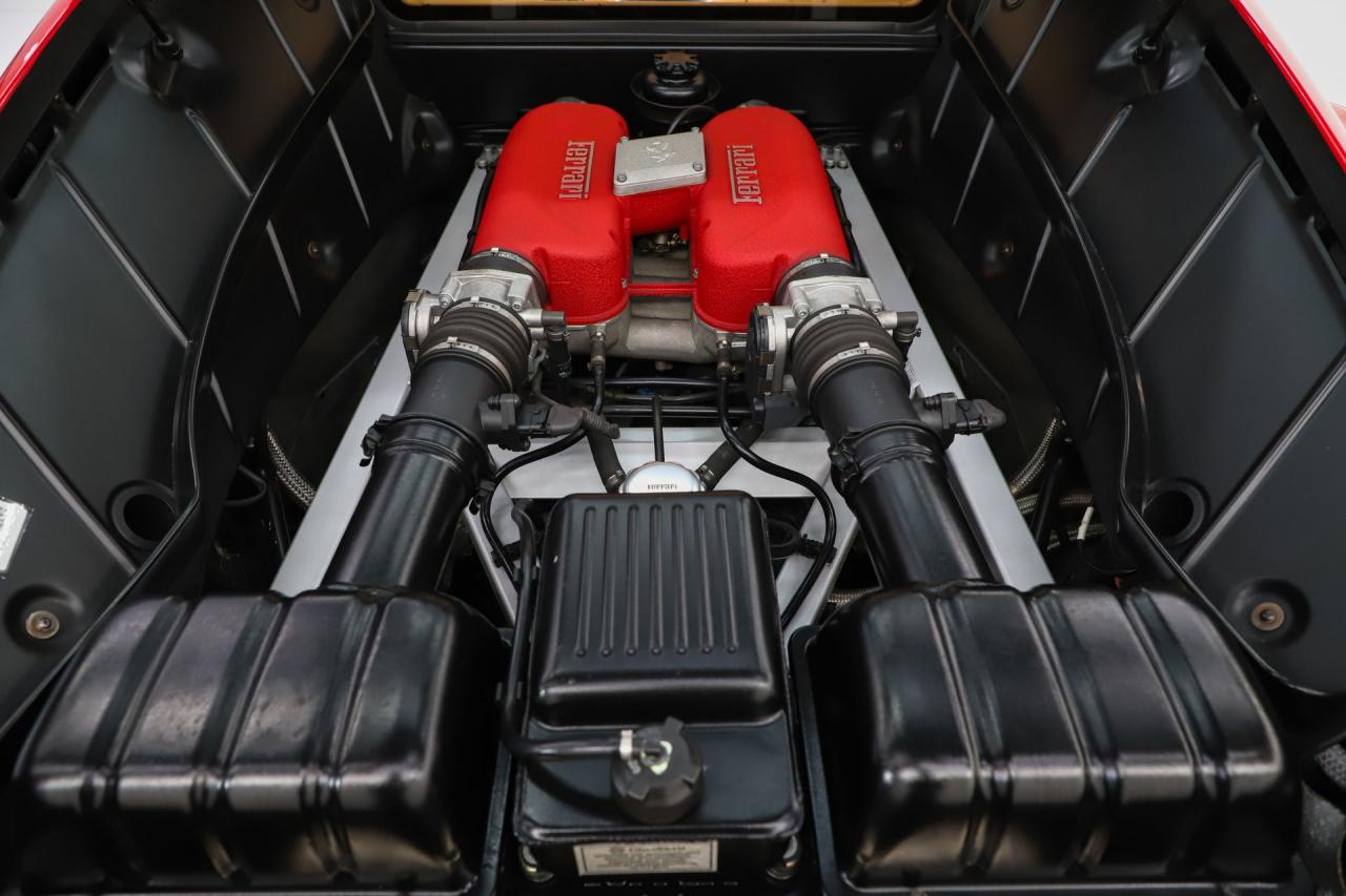 2001 Ferrari 360 Modena