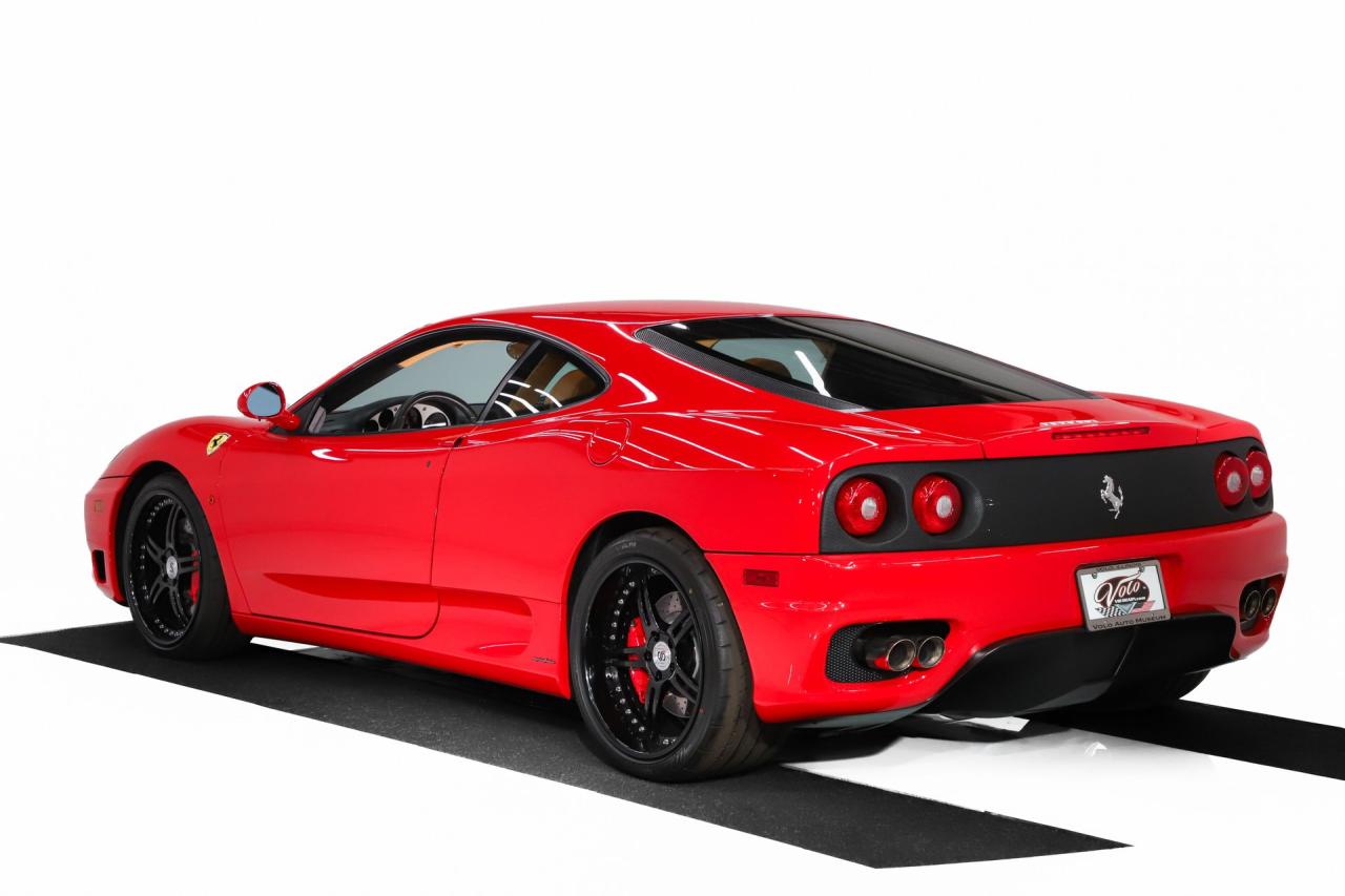 2001 Ferrari 360 Modena