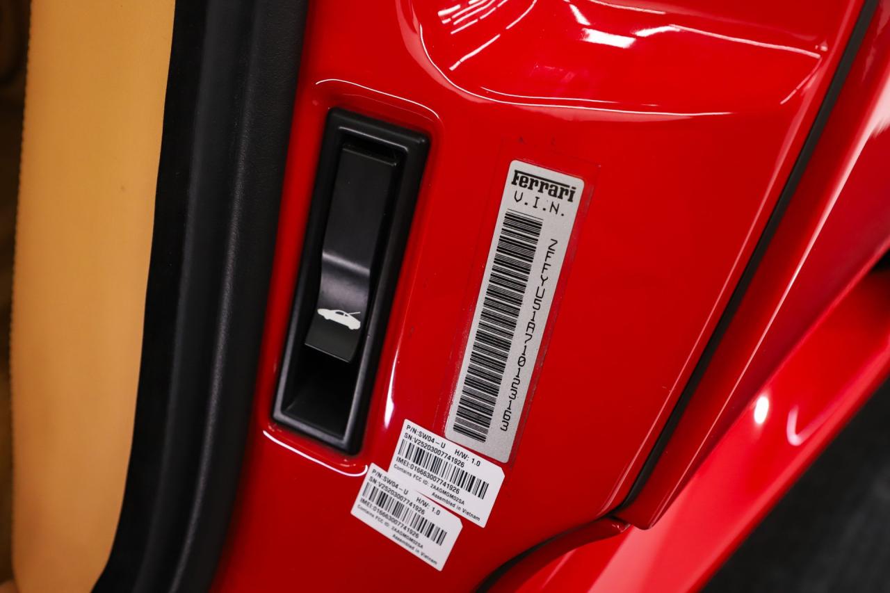 2001 Ferrari 360 Modena