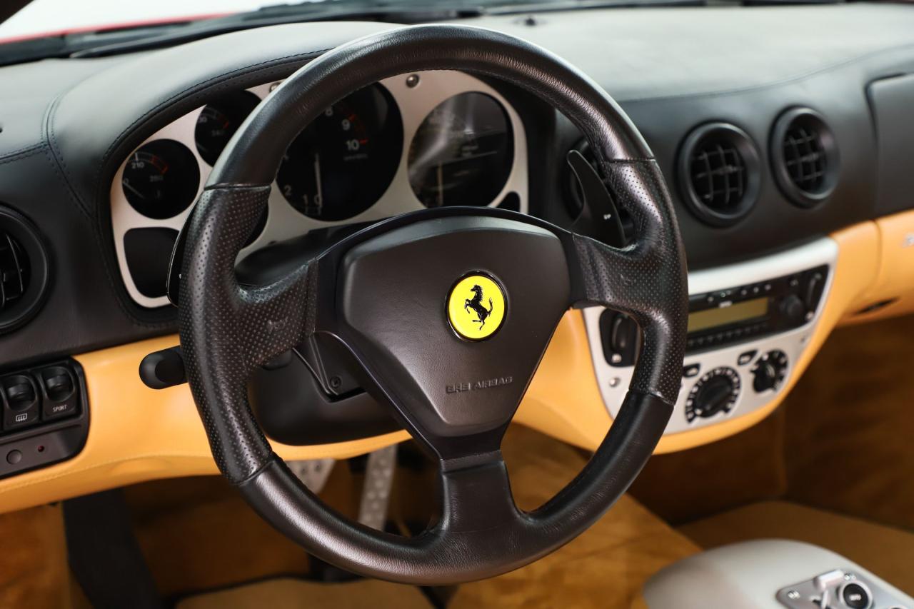 2001 Ferrari 360 Modena