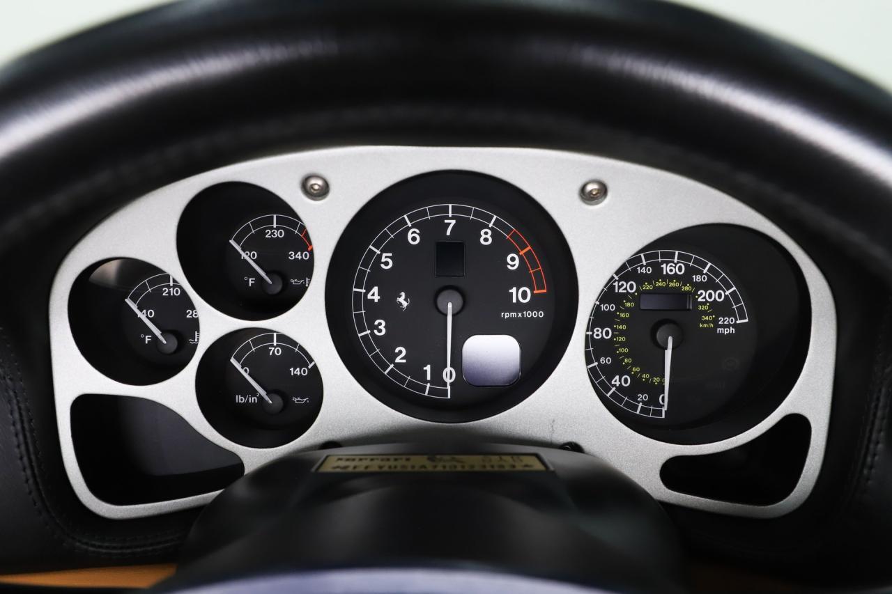 2001 Ferrari 360 Modena