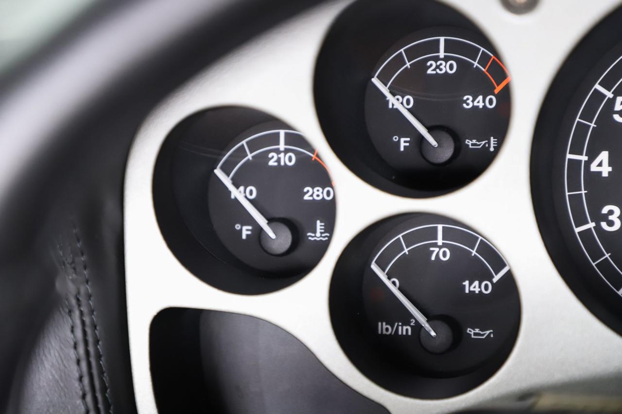 2001 Ferrari 360 Modena