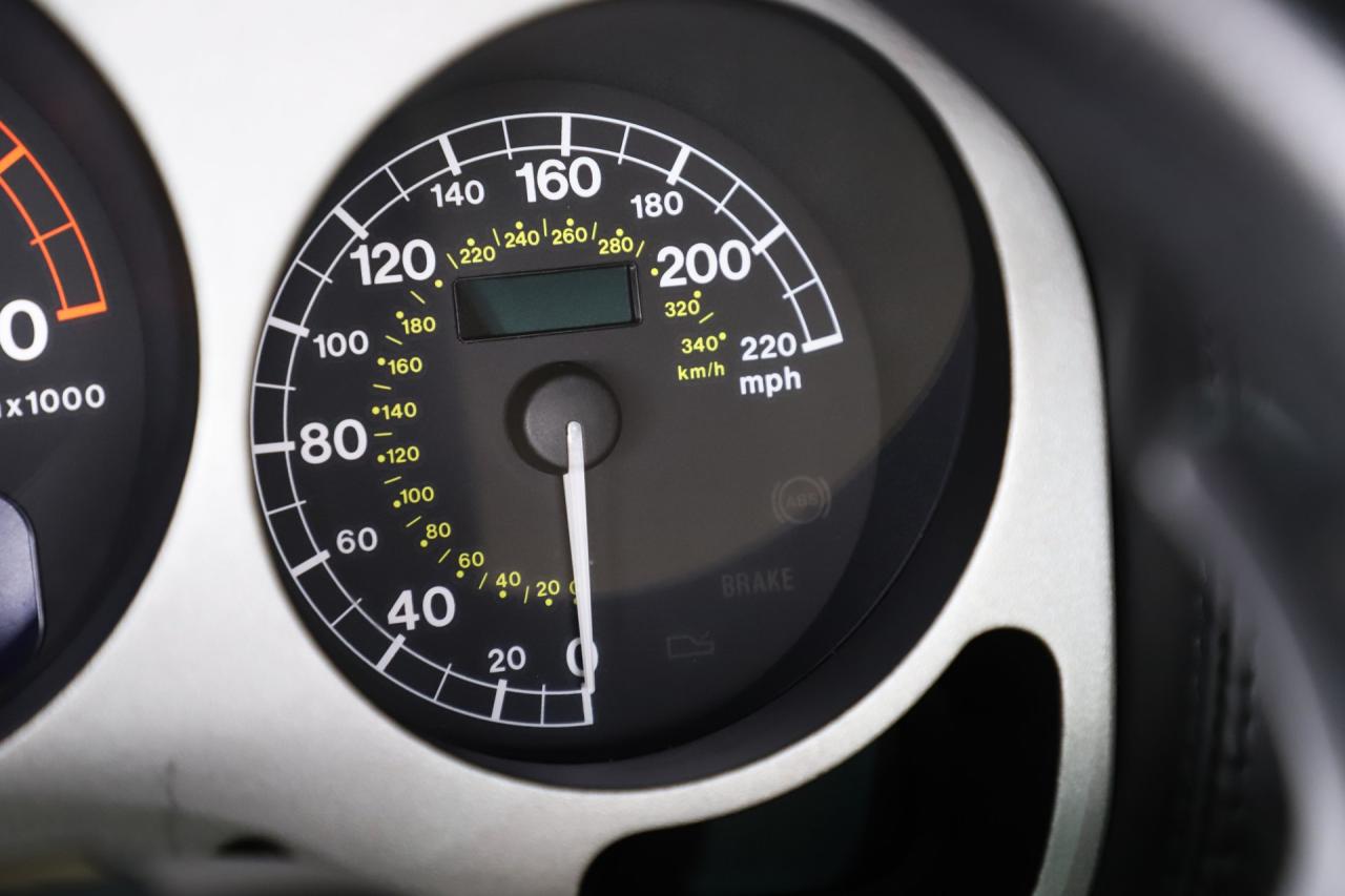 2001 Ferrari 360 Modena