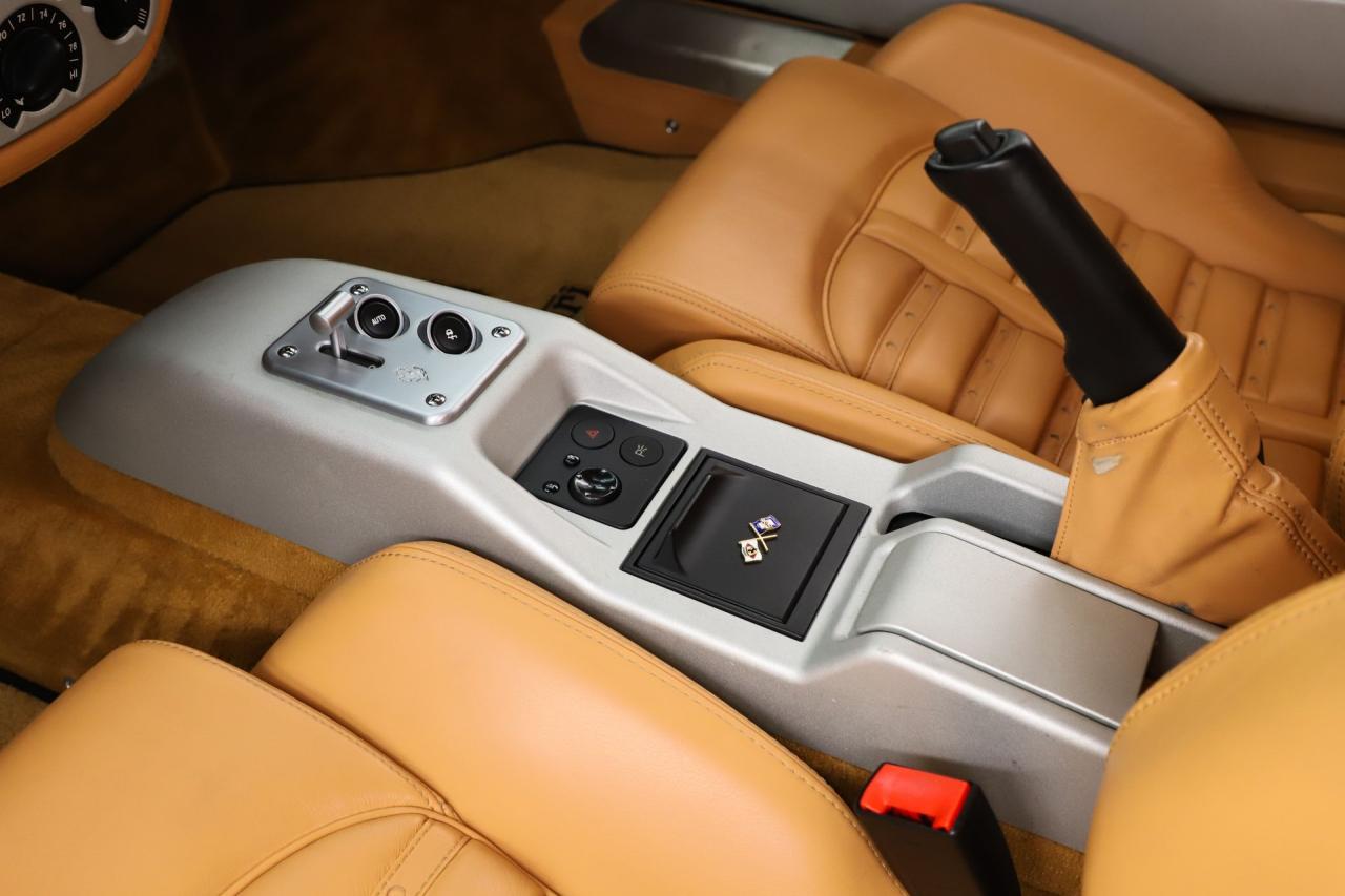 2001 Ferrari 360 Modena