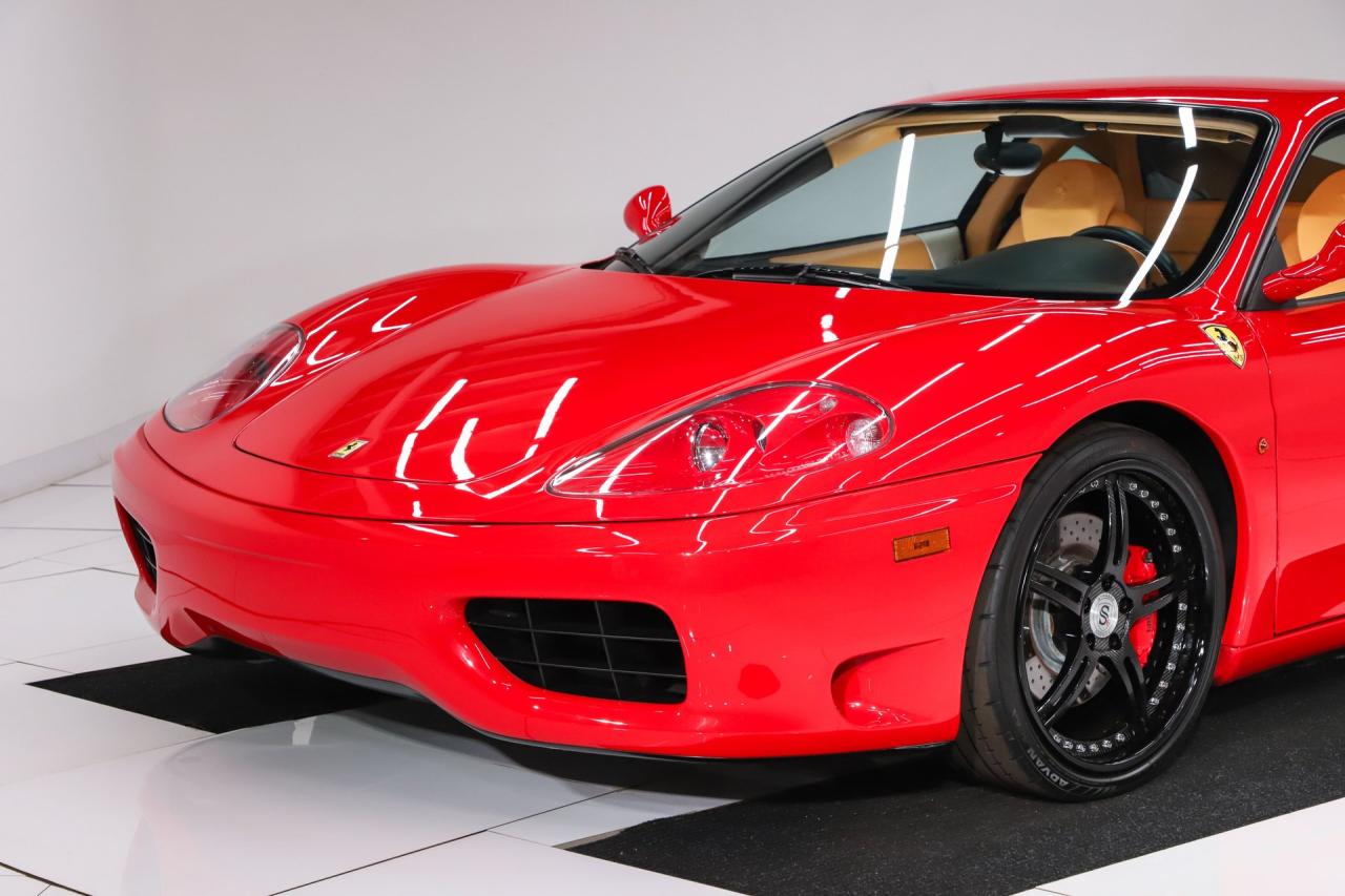 2001 Ferrari 360 Modena