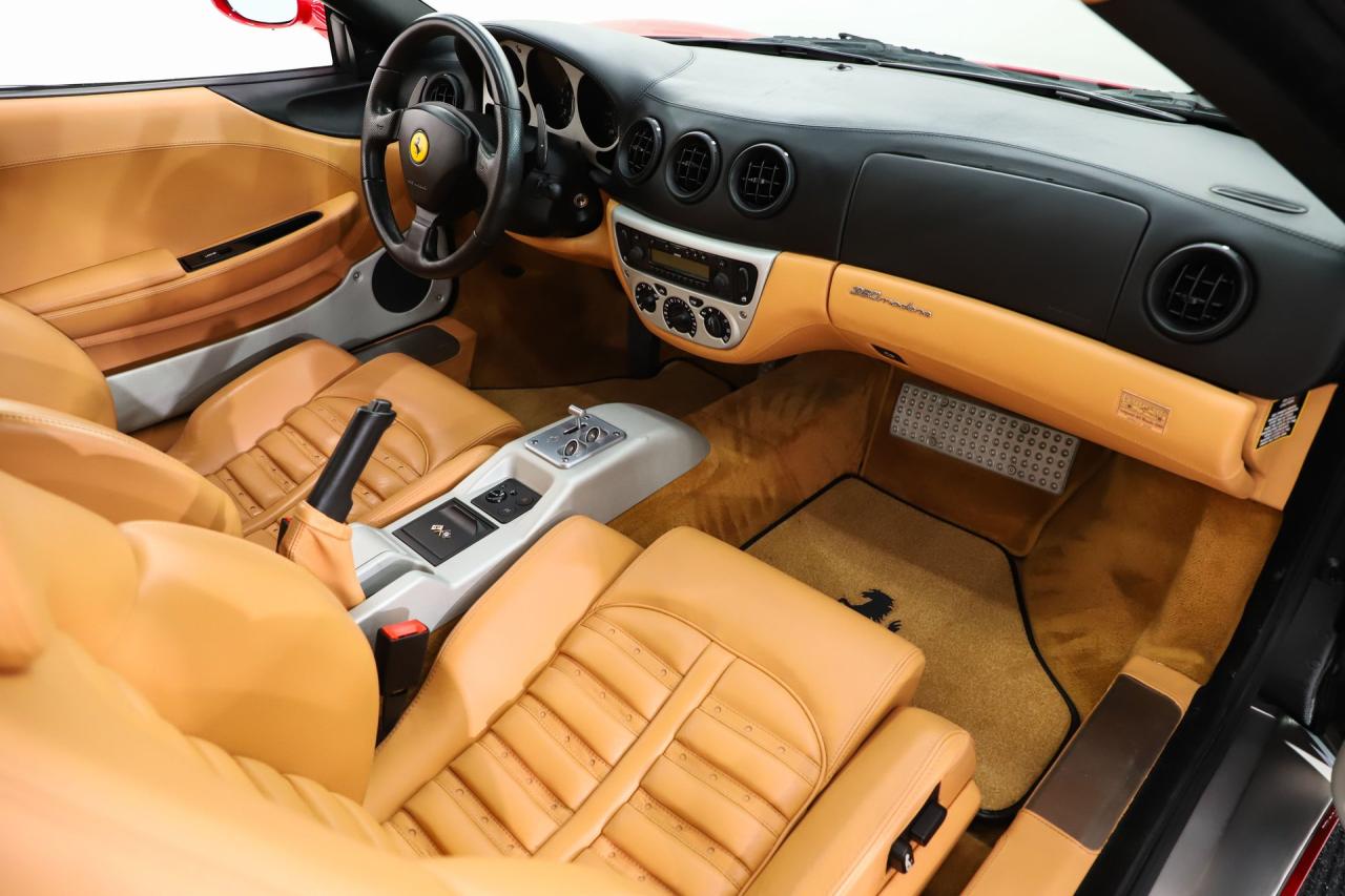 2001 Ferrari 360 Modena