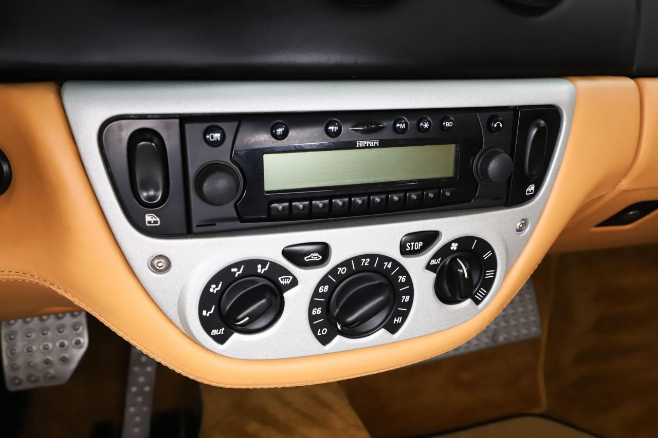 2001 Ferrari 360 Modena