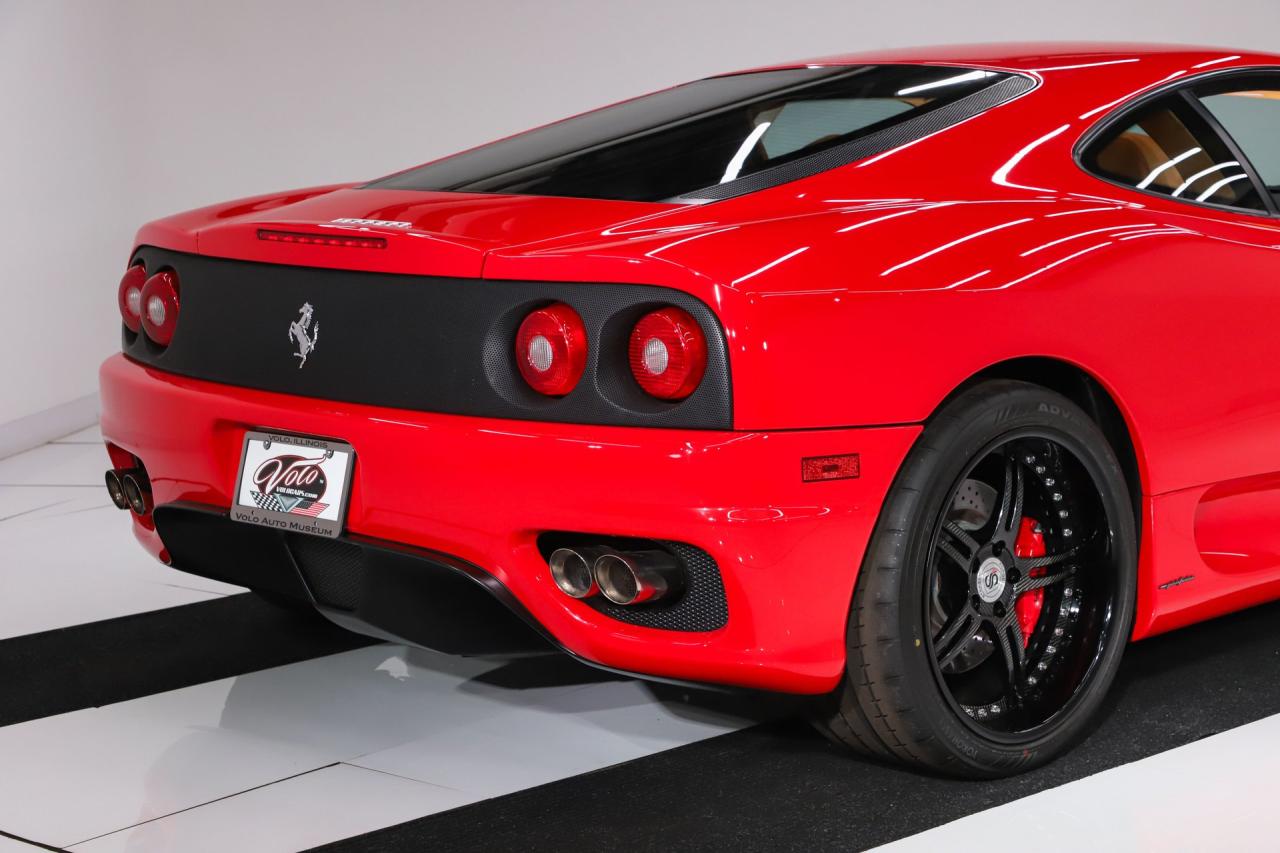 2001 Ferrari 360 Modena